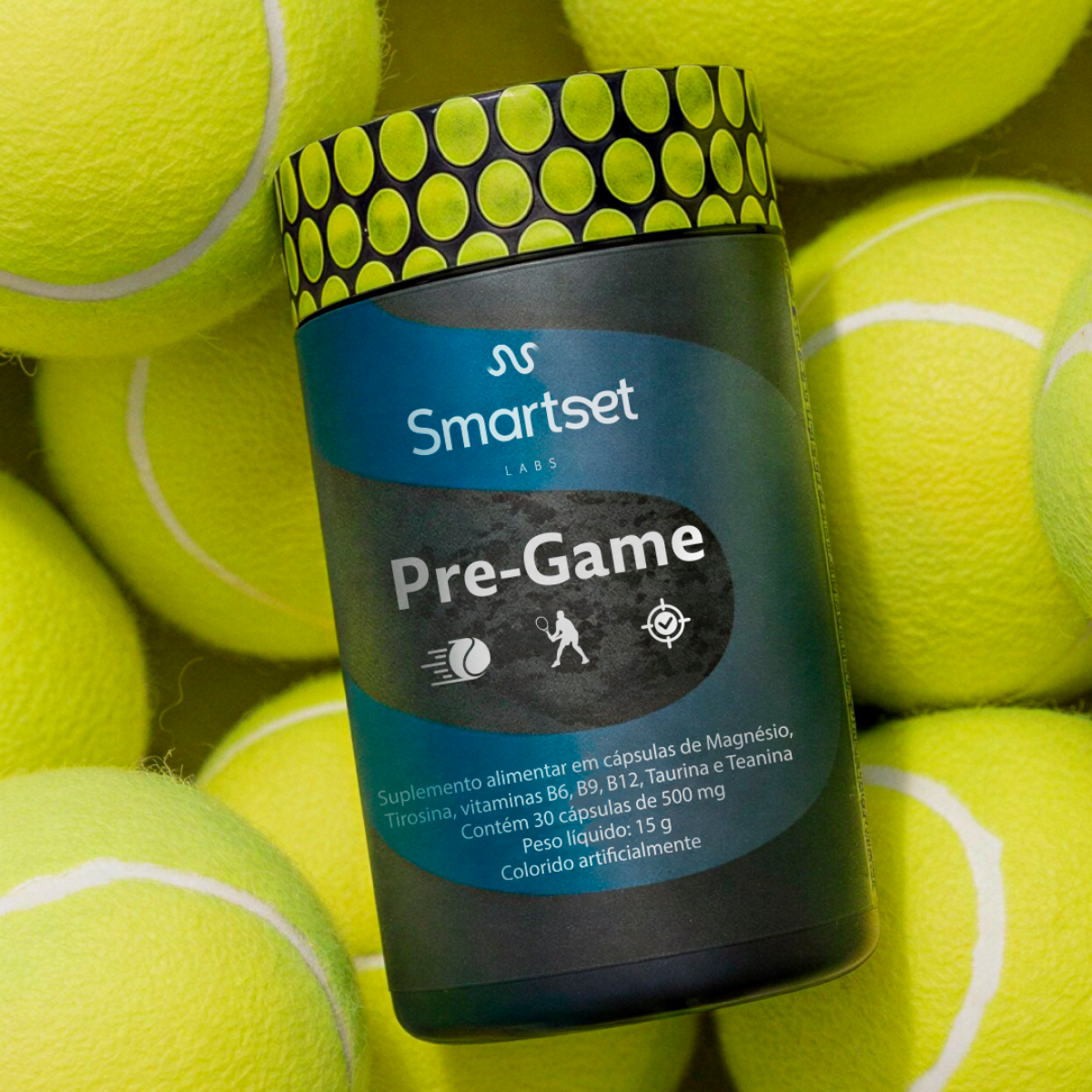 Pre-Game Smartset Labs  (Match)