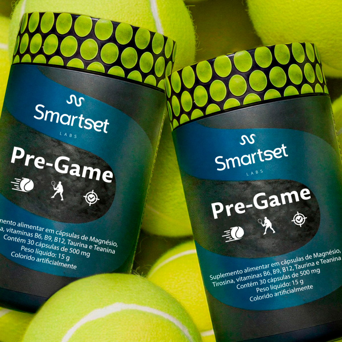Pre-Game Smartset Labs (Pro)